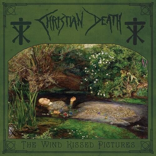 Christian Death - The Wind Kissed Pictures - LP Vinyl Record Hub