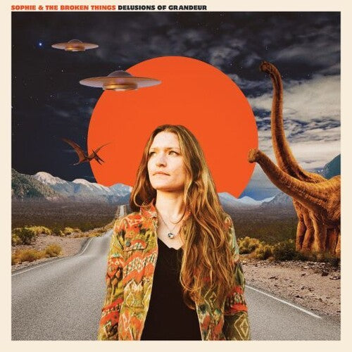 Sophie & the Broken Things - Delusions Of Grandeur - LP Vinyl Record Hub