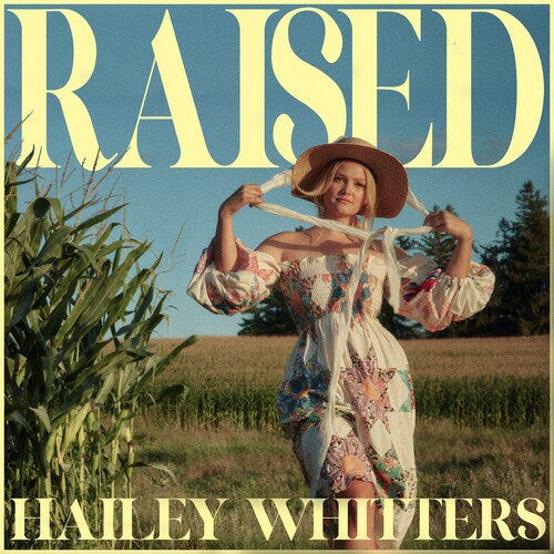 Hailey Whitters - Raised - LP Vinyl Record Hub