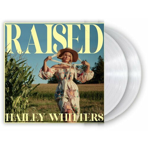 Hailey Whitters - Raised - LP Vinyl Record Hub