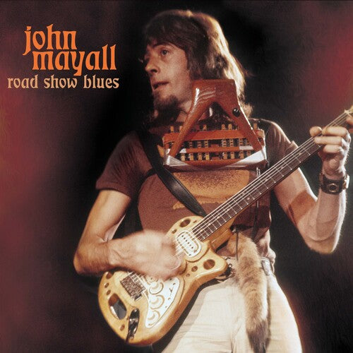 John Mayall - Road Show Blues - LP Vinyl Record Hub
