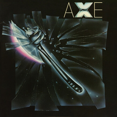 Axe - Axe - LP Vinyl Record Hub