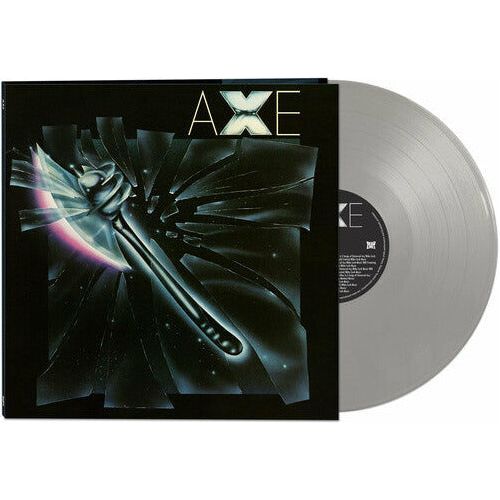 Axe - Axe - LP Vinyl Record Hub