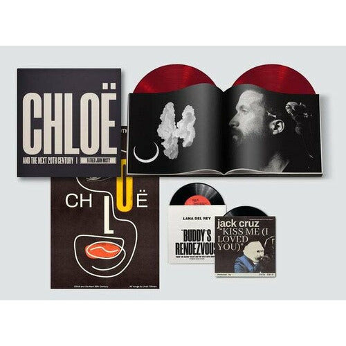 Father John Misty - Chloë and the Next 20th Century - Box set LP Vinyl Record Hub