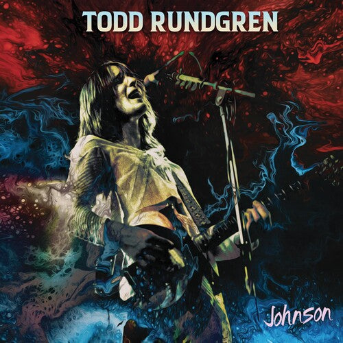 Todd Rundgren - Johnson - LP Vinyl Record Hub