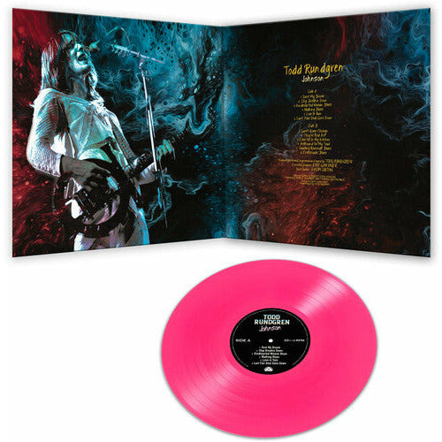 Todd Rundgren - Johnson - LP Vinyl Record Hub
