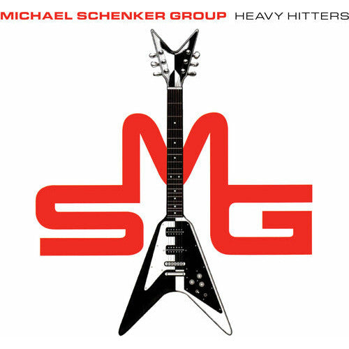 Michael Schenker Group - Heavy Hitters - White LP Vinyl Record Hub