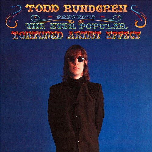 Todd Rundgren - Ever Popular Tortured Artist Effect - LP Vinyl Record Hub