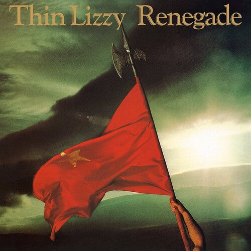 Thin Lizzy - Renegade - LP Vinyl Record Hub