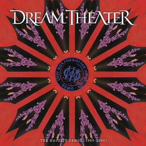 Dream Theater - Lost Not Forgotten Archives: The Majesty Demos 1985-1986 - LP Vinyl Record Hub