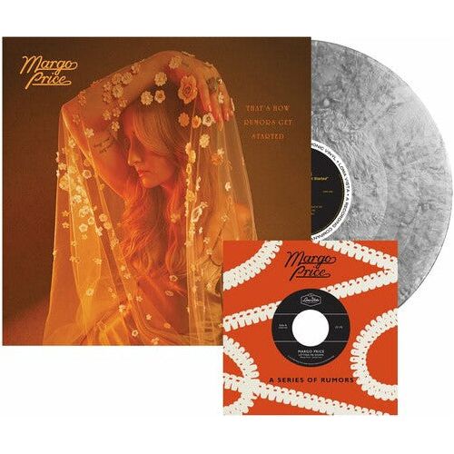 Margo Price - That’s How Rumors Get Started - LP Vinyl Record Hub