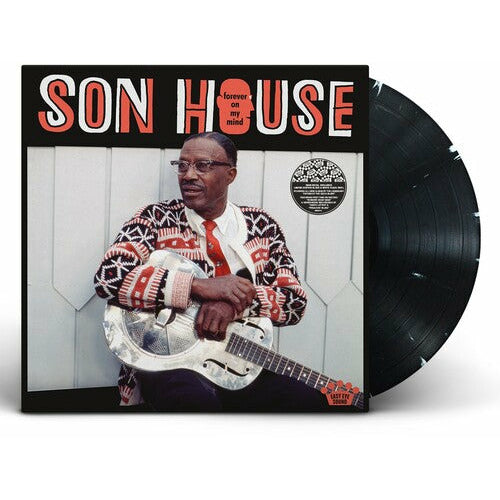 Son House - Forever On My Mind - Indie LP Vinyl Record Hub