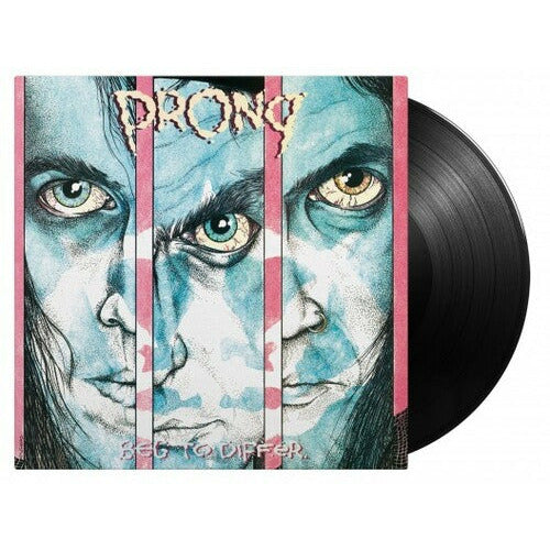 Prong - Beg To Differ - Music on Vinyl LP Vinyl LP Hub