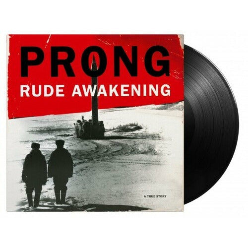 Prong - Rude Awakening - Music On Vinyl LP Vinyl LP Hub