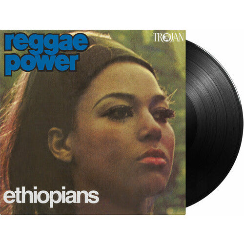 The Ethiopians - Reggae Power - Music on Vinyl LP Vinyl Record Hub