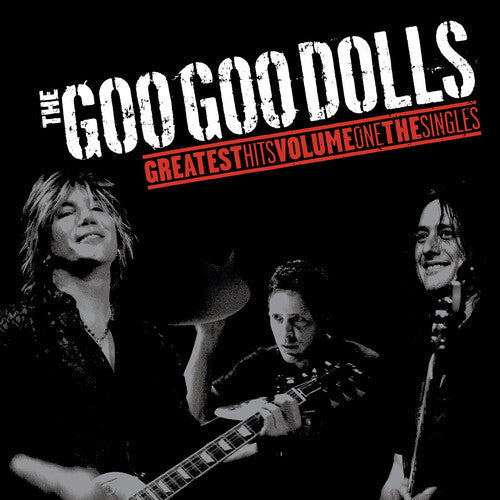 Goo Goo Dolls - Greatest Hits Volume One: The Singles - LP Vinyl Record Hub