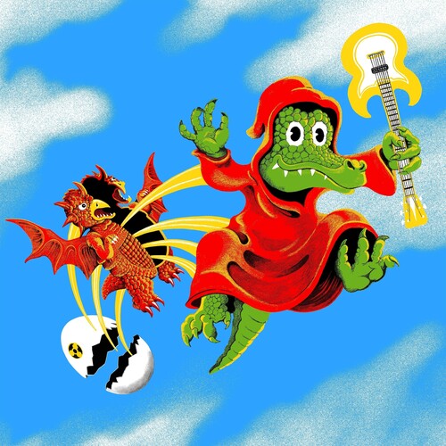 King Gizzard & Lizard Wizard -  Live In Melbourne '21 - Indie LP Vinyl Record Hub