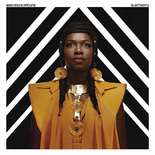 Ibibio Sound Machine - Electricity - LP Vinyl Record Hub