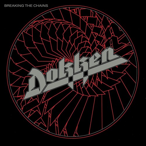 Dokken - Breaking The Chains - LP Vinyl Record Hub