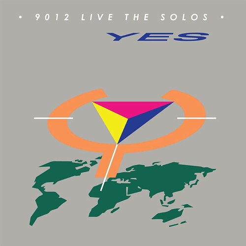 Yes - 9012live The Solos - LP Vinyl Record Hub