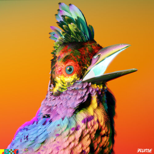 Flume - Palaces - LP Vinyl Record Hub