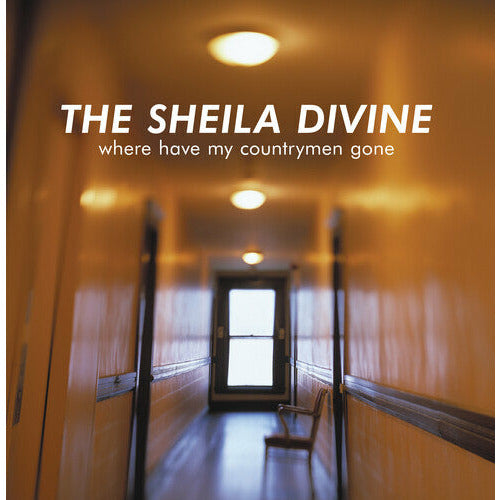 Sheila Divine - Where Have My Countrymen Gone - RSD LP Vinyl Record Hub