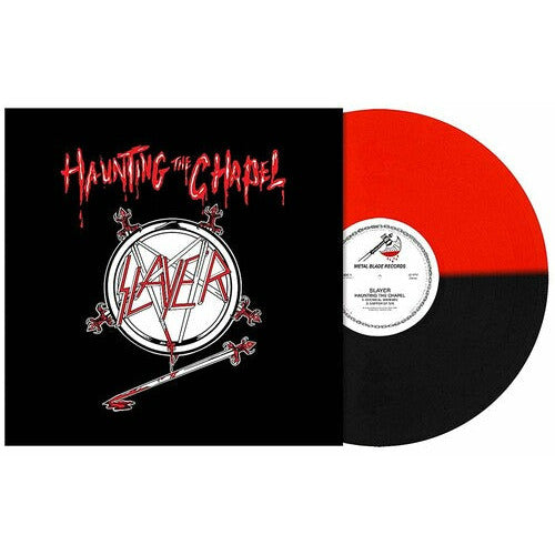 Slayer - Haunting The Chapel - LP Vinyl Record Hub
