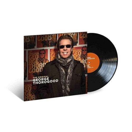 George Thorogood - The Original George Thorogood - LP Vinyl Record Hub