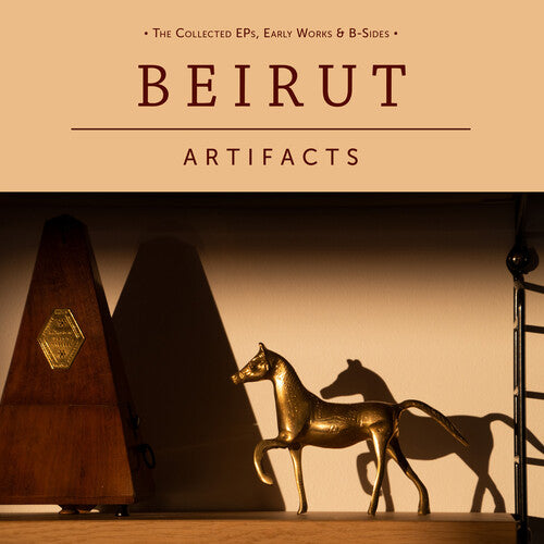 Beirut - Artifacts - LP Vinyl Record Hub