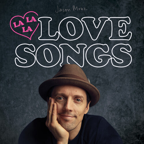Jason Mraz - Lalalalovesongs - LP Vinyl Record Hub