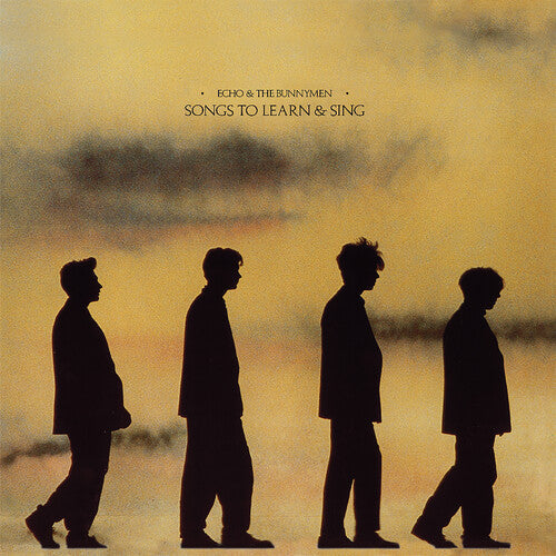 Echo & the Bunnymen - Songs To Learn & Sing - LP Vinyl Record Hub