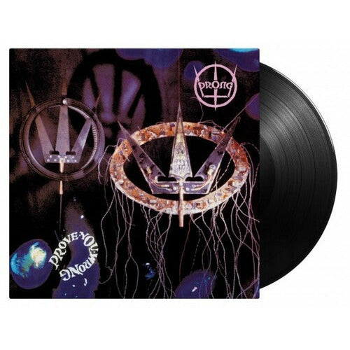 Prong - Prove You Wrong - LP Vinyl Record Hub