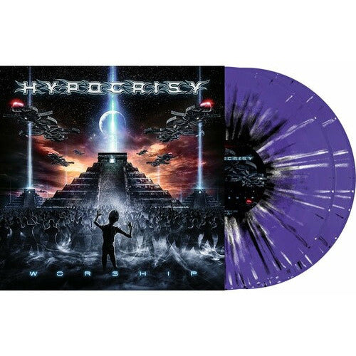 Hypocrisy - Worship - LP Vinyl Record Hub