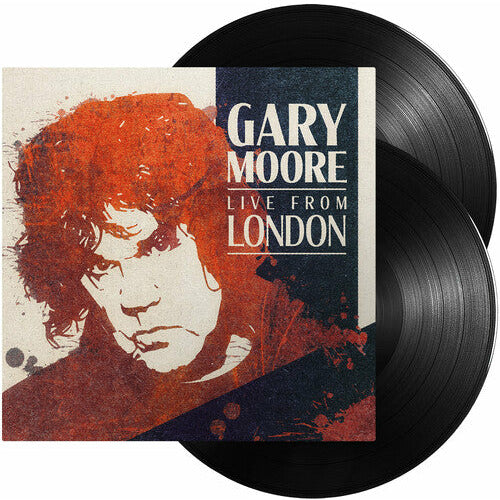 Gary Moore - Live From London - LP Vinyl Record Hub