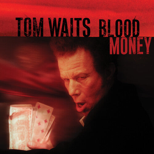 Tom Waits - Blood Money (20th Anniversary) - LP Vinyl Record Hub