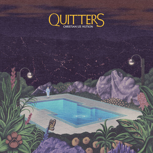 Christian Lee Hutson - Quitters - Indie LP Vinyl Record Hub