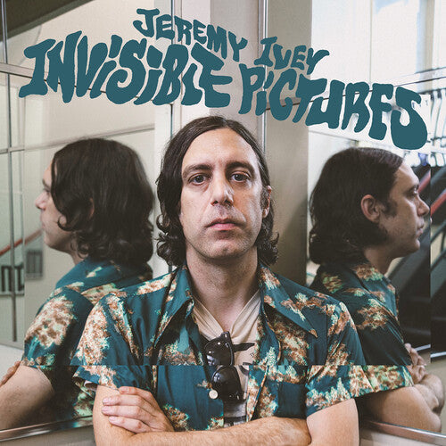 Jeremy Ivey - Invisible Pictures - Indie LP Vinyl Record Hub