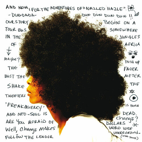 Erykah Badu - Worldwide Underground - LP Vinyl Record Hub
