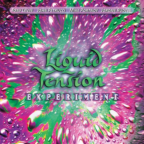 Liquid Tension Experiment - Liquid Tension Experiment - LP Vinyl Record Hub