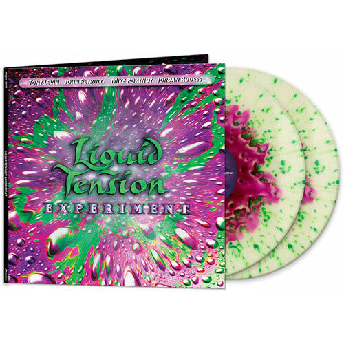 Liquid Tension Experiment - Liquid Tension Experiment - LP Vinyl Record Hub