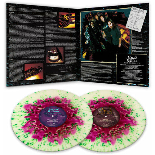 Liquid Tension Experiment - Liquid Tension Experiment - LP Vinyl Record Hub