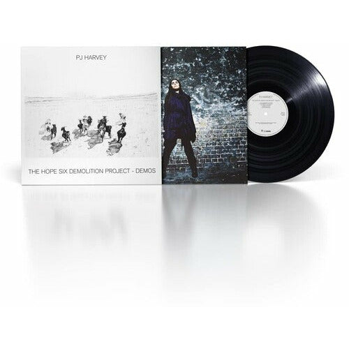 PJ Harvey - The Hope Six Demolition Project: Demos - LP Vinyl Record Hub