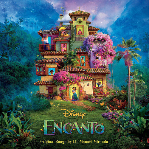 Encanto - Original Soundtrack - LP Vinyl Record Hub