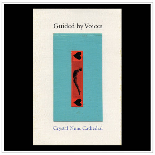 Guided by Voices - Crystal Nuns Cathedral - LP Vinyl Record Hub
