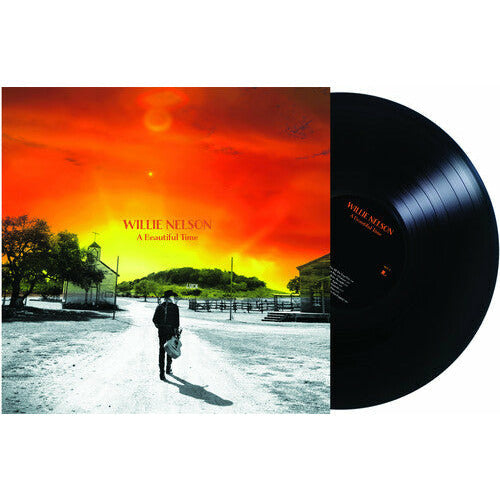 Willie Nelson - A Beautiful Time - LP Vinyl Record Hub