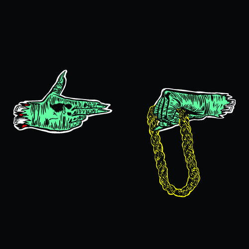 Run the Jewels - Run The Jewels - Indie LP Vinyl Record Hub