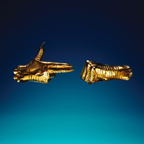 Run the Jewels - Run The Jewels 3 - Indie LP Vinyl Record Hub