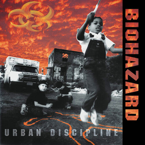 Biohazard - Urban Discipline: 30th Anniversary - LP Vinyl Record Hub