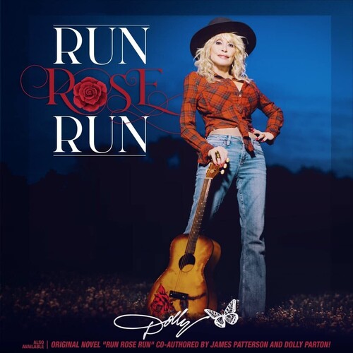 Dolly Parton - Run Rose Run - LP Vinyl Record Hub