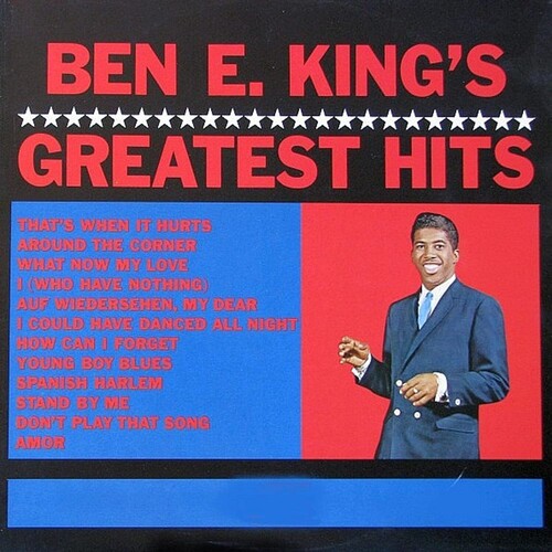 Ben E. King - Ben E. Kings Greatest Hits - LP Vinyl Record Hub